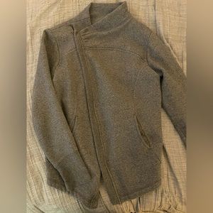 Zella zip up sweatshirt